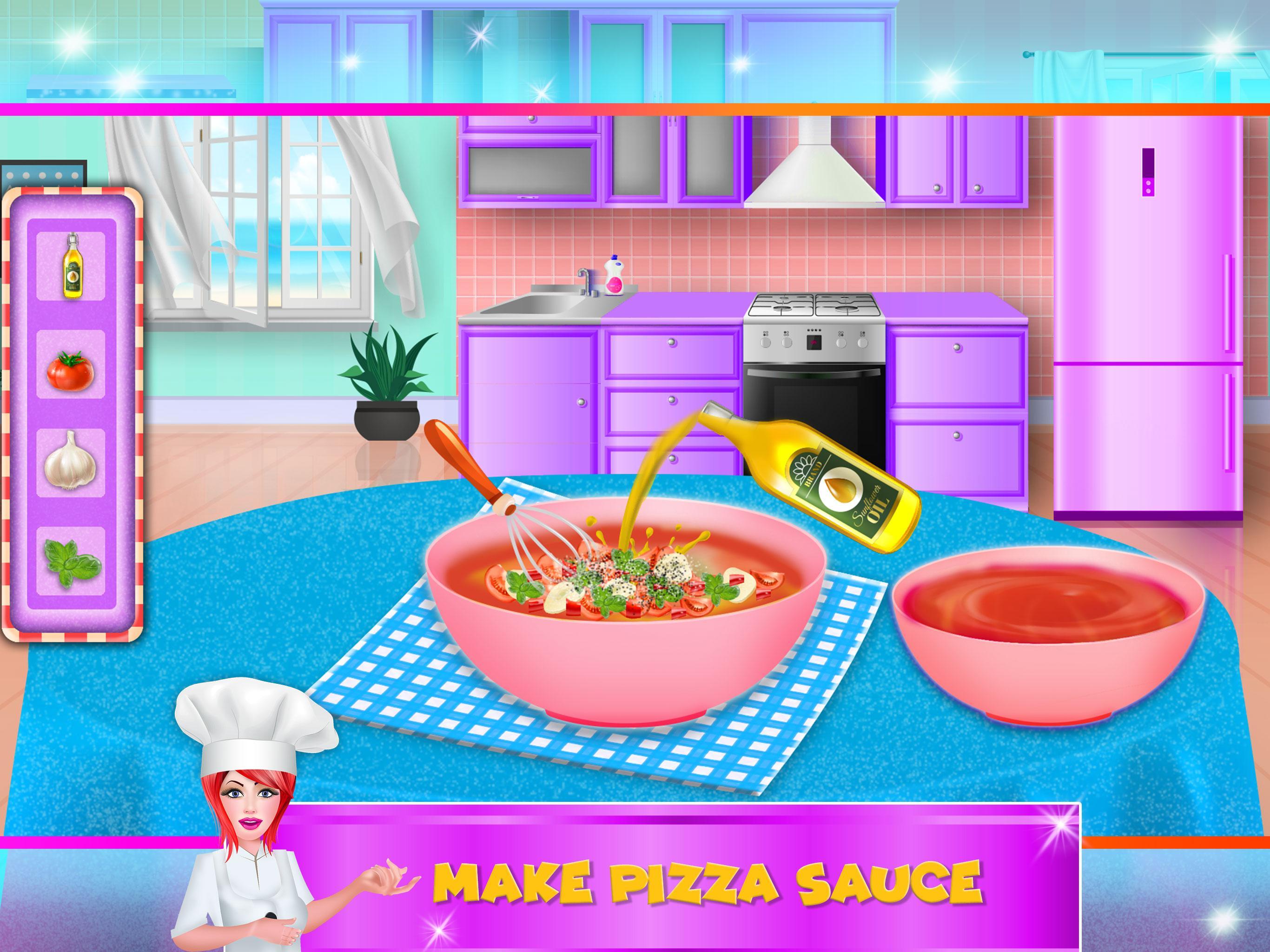 Bake Pizza Maker Kitchen Master For Android Apk Download - peza pizza roblox