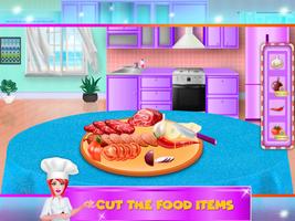 Bake Pizza Maker Kitchen Maste screenshot 3