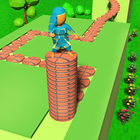 Stacky Dash 3D! icon