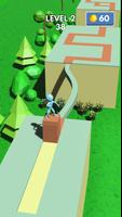 Stacky Dash 3D! poster