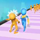 Slap and Run 3D ไอคอน
