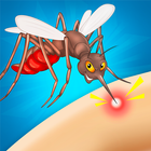 Mosquito Bite Fest 3D icône