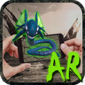 Alien Snake AR 2