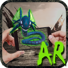 Alien Snake AR 2 icon