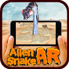 Alien Snake AR icon