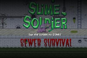 Slime Soldier: Sewer Survival Affiche