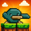 Hardbass Duck - endless runner APK