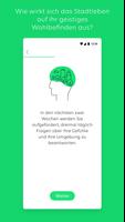 Urban Mind Plakat
