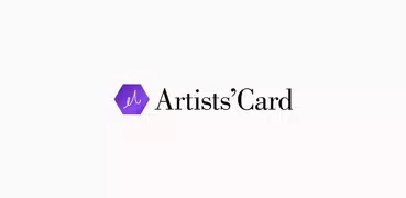 Artists’Card: Live & Concert