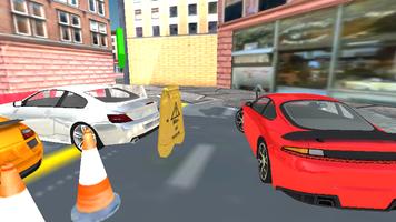 Advance Car Parking Game: City Parking Legend captura de pantalla 3