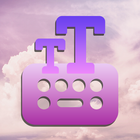 Art-Keyboard: Themes & Fonts icône