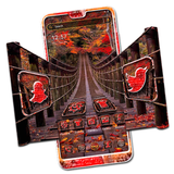 Autumn Bridge Theme آئیکن