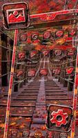 Autumn Bridge Theme screenshot 2