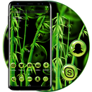 Bamboo Green Theme APK
