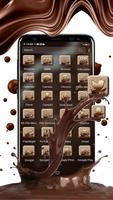 Chocolate Milk Launcher Theme स्क्रीनशॉट 1