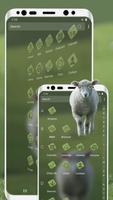 Cute Lamb Theme スクリーンショット 2