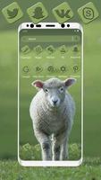 Cute Lamb Theme スクリーンショット 3