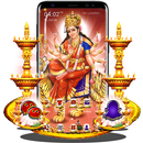 Durga Navratri Theme APK