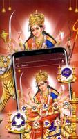 Durga Navratri Theme اسکرین شاٹ 3