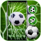 Football Net Launcher Theme icône