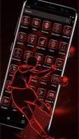 Football Player Theme syot layar 1