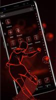 Football Player Theme syot layar 3