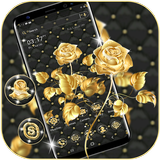 Golden Rose Theme 아이콘