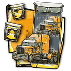 Graffiti Truck Theme آئیکن