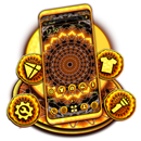Kaleidoscope Theme APK