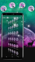 Moon Galaxy Nebula Theme screenshot 2