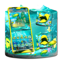 APK Mysterious Sea World Theme
