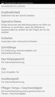 Schrittzähler Screenshot 3