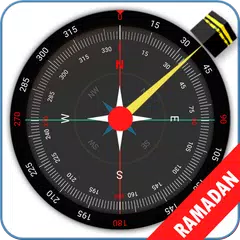 Qibla Compass- Salat & Hijri Calendar アプリダウンロード