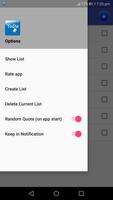 ToDo List: Notify-poster