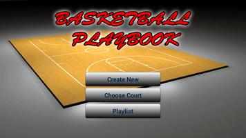 Basketball Playbook 海報