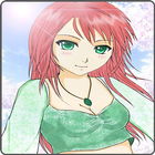 Coloring Book: Anime & Cuties أيقونة