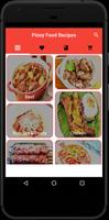 Filipino Food Recipes Affiche