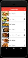 Filipino Food Recipes capture d'écran 1