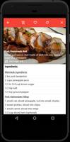 Filipino Food Recipes تصوير الشاشة 2
