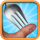 Fingers vs Fork أيقونة