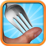 Fingers vs Fork أيقونة