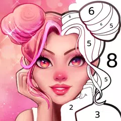 Coloring Game: Paint by Number APK download