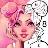 Color by Number Coloring Games APK