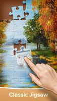 Jigsaw Puzzles poster