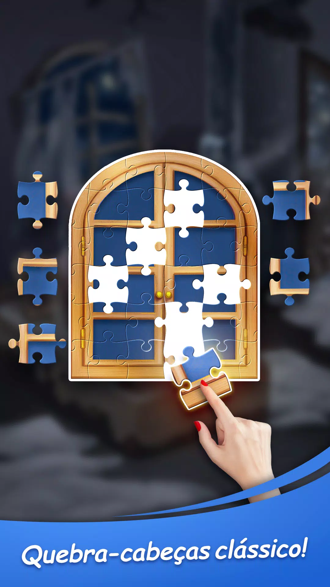 Jigsaw Puzzles HD - quebra-cabeça adulto grátis - Baixar APK para Android