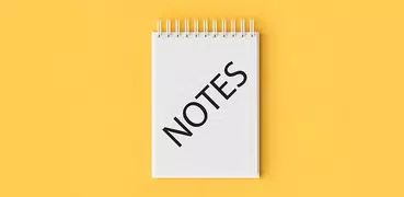 Teka Notes - Notepad