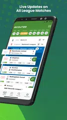 Descargar XAPK de Scouter - Football Live Scores