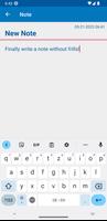 Notebook - Notes স্ক্রিনশট 3