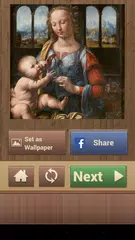 Kunst-Puzzle Spiele APK Herunterladen