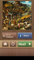 Kunst-Puzzle Spiele APK Herunterladen